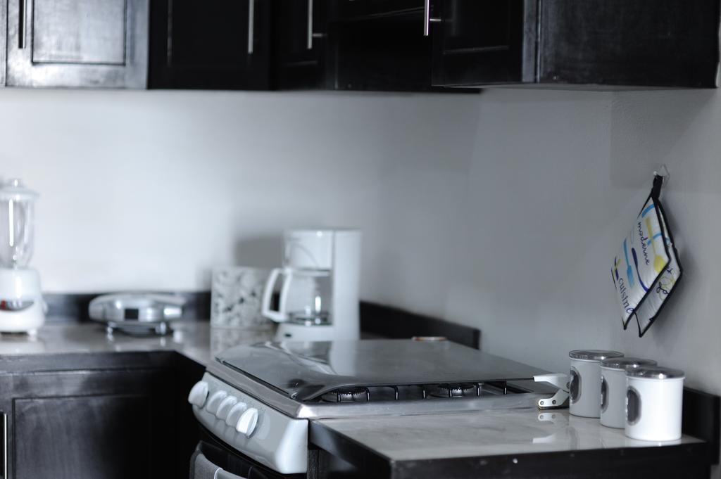 Casa Felicidad Apartment プレヤデルカーメン エクステリア 写真
