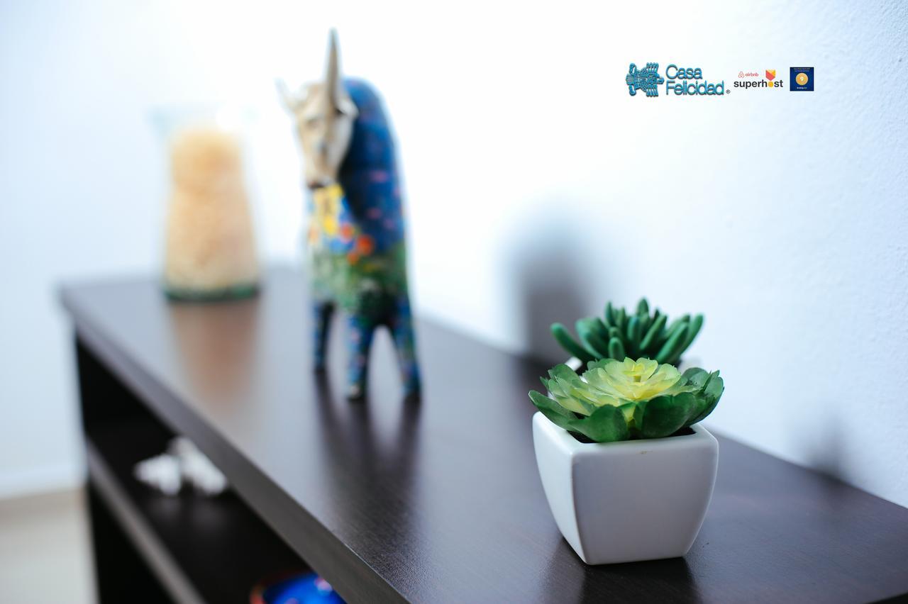 Casa Felicidad Apartment プレヤデルカーメン エクステリア 写真