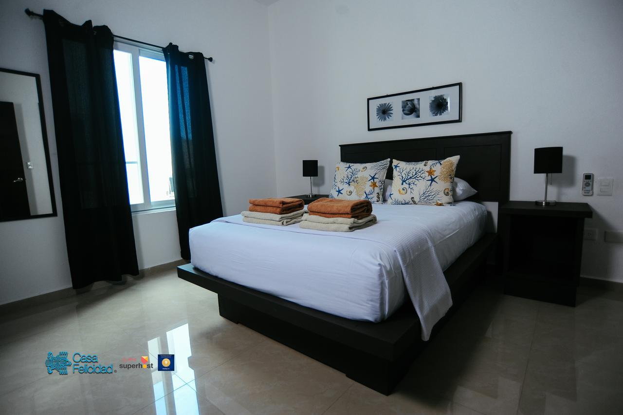 Casa Felicidad Apartment プレヤデルカーメン 部屋 写真