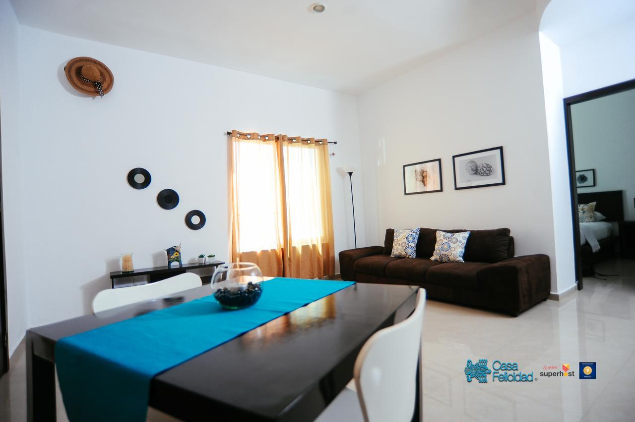 Casa Felicidad Apartment プレヤデルカーメン 部屋 写真