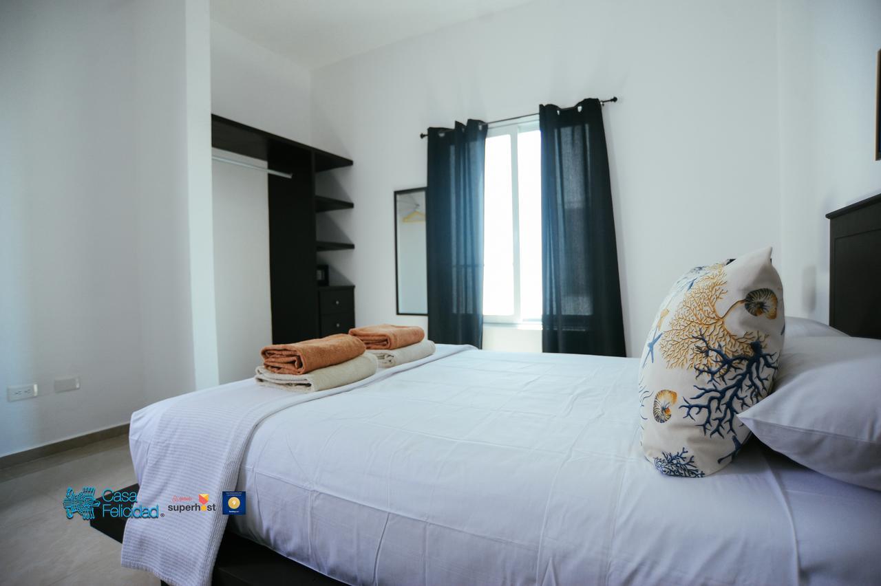 Casa Felicidad Apartment プレヤデルカーメン 部屋 写真