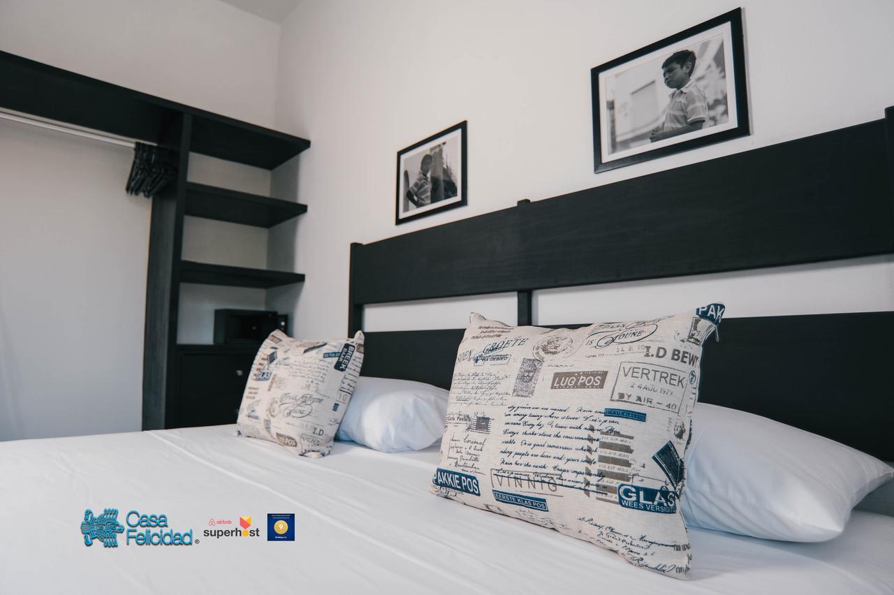 Casa Felicidad Apartment プレヤデルカーメン エクステリア 写真
