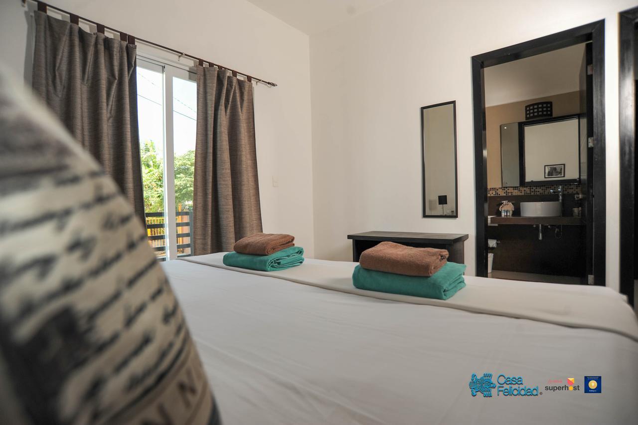 Casa Felicidad Apartment プレヤデルカーメン エクステリア 写真