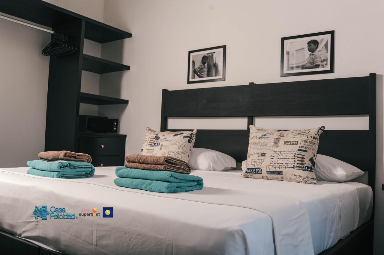 Casa Felicidad Apartment プレヤデルカーメン 部屋 写真