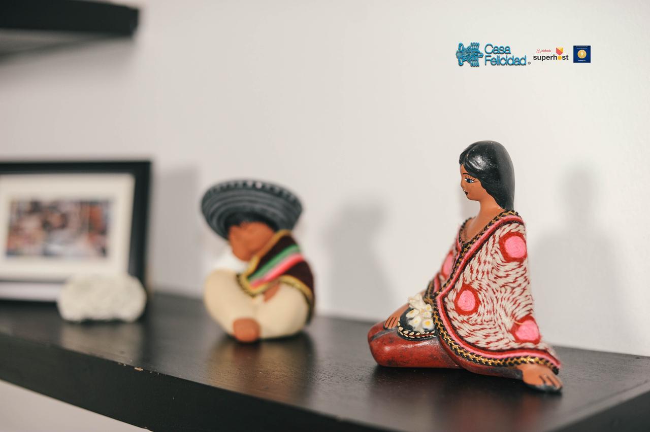 Casa Felicidad Apartment プレヤデルカーメン 部屋 写真